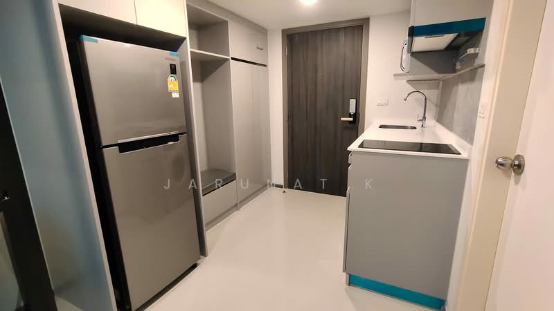 KnightsBridge Space Rama 9 : ไนท์บริดจ์ สเปซ พระราม 9, กรุงเทพ, 533 ถ.อโศก-ดินแดง, ดินแดง, ดินแดง, กรุงเทพ, 39 ตร.ม., คอนโด ให้เช่า, โดย Jarunat K, 500168607 - DDproperty.com