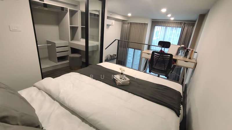 KnightsBridge Space Rama 9, Bangkok, 533 Thanon Asok, Din Daeng, Din Daeng, Bangkok, 1 Bedroom, 39 sqm, Condo For Rent, by Jarunat K, 500168607 - DDproperty.com