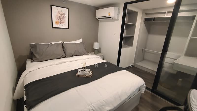 KnightsBridge Space Rama 9 : ไนท์บริดจ์ สเปซ พระราม 9, กรุงเทพ, 533 ถ.อโศก-ดินแดง, ดินแดง, ดินแดง, กรุงเทพ, 39 ตร.ม., คอนโด ให้เช่า, โดย Jarunat K, 500168607 - DDproperty.com