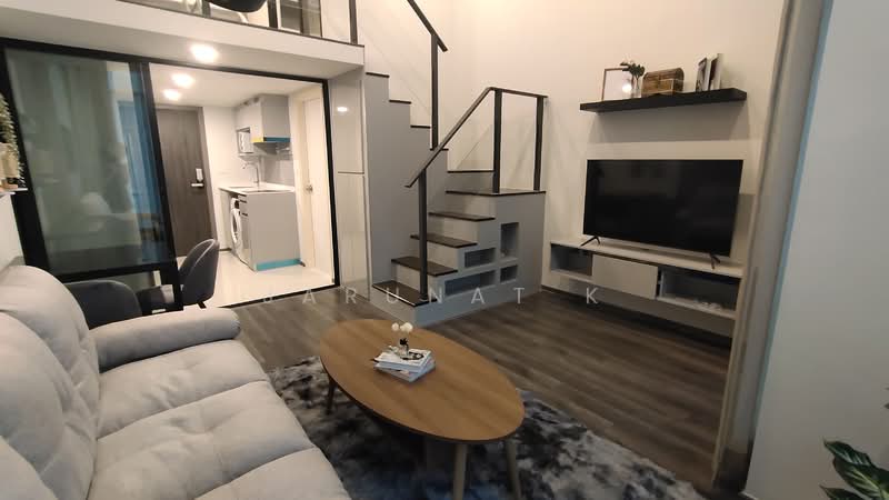 KnightsBridge Space Rama 9 : ไนท์บริดจ์ สเปซ พระราม 9, กรุงเทพ, 533 ถ.อโศก-ดินแดง, ดินแดง, ดินแดง, กรุงเทพ, 39 ตร.ม., คอนโด ให้เช่า, โดย Jarunat K, 500168607 - DDproperty.com