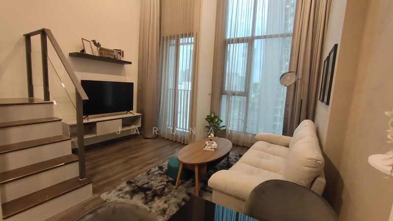 KnightsBridge Space Rama 9 : ไนท์บริดจ์ สเปซ พระราม 9, กรุงเทพ, 533 ถ.อโศก-ดินแดง, ดินแดง, ดินแดง, กรุงเทพ, 39 ตร.ม., คอนโด ให้เช่า, โดย Jarunat K, 500168607 - DDproperty.com