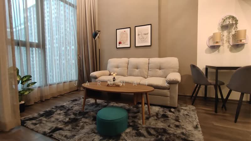 KnightsBridge Space Rama 9 : ไนท์บริดจ์ สเปซ พระราม 9, กรุงเทพ, 533 ถ.อโศก-ดินแดง, ดินแดง, ดินแดง, กรุงเทพ, 39 ตร.ม., คอนโด ให้เช่า, โดย Jarunat K, 500168607 - DDproperty.com