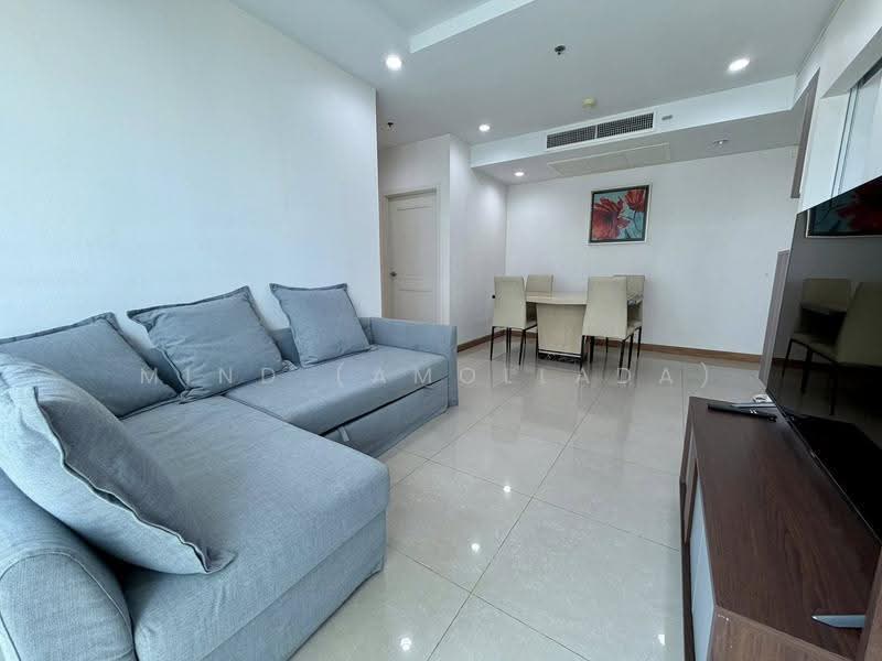 Supalai Wellington 2, Bangkok, Thimruemdam Road, Huai Khwang, Bangkok, 2 Bedrooms, 68 sqm, Condo For Rent, by Mind (Amollada), 500168609 - DDproperty.com