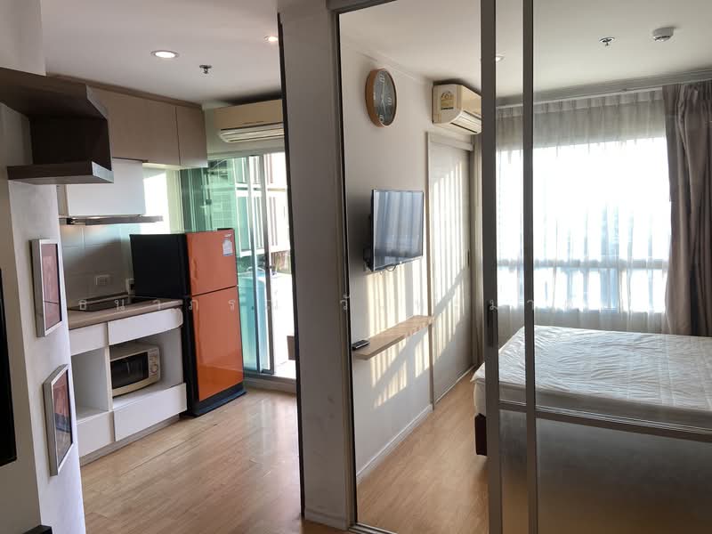 Lumpini Place Srinakarin-Huamak Station, Bangkok, Srinakarin Road, Suan Luang, Suan Luang, Bangkok, 1 Bedroom, 26 sqm, Condo For Rent, by ธนาภรณ์ วันทะมาตย์, 500168620 - DDproperty.com