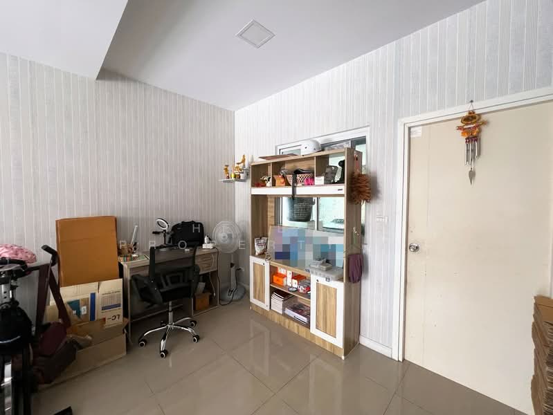 Pruksa Ville 103 Theparak, Samut Prakan, Soi S. Maneerat, Bangphli Yai, Bang Plee, Samut Prakan, 3 Bedrooms, 86 sqm, Townhouse For Sale, by The Best Property กุ้ง, 500168621 - DDproperty.com