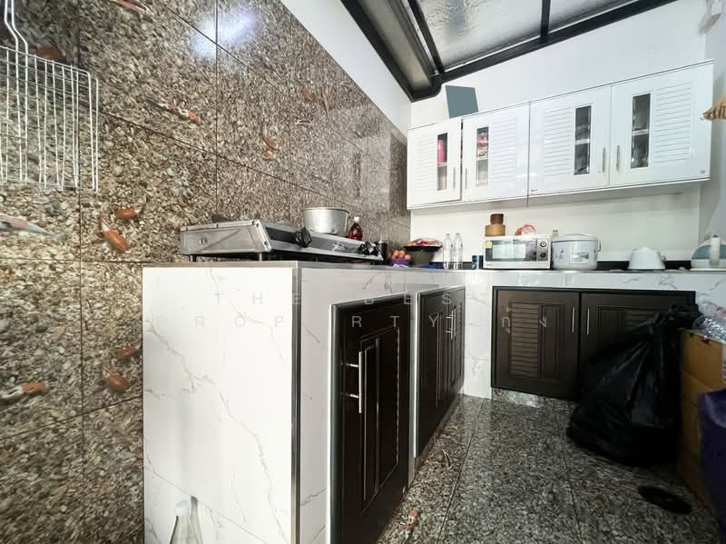 Pruksa Ville 103 Theparak, Samut Prakan, Soi S. Maneerat, Bangphli Yai, Bang Plee, Samut Prakan, 3 Bedrooms, 86 sqm, Townhouse For Sale, by The Best Property กุ้ง, 500168621 - DDproperty.com