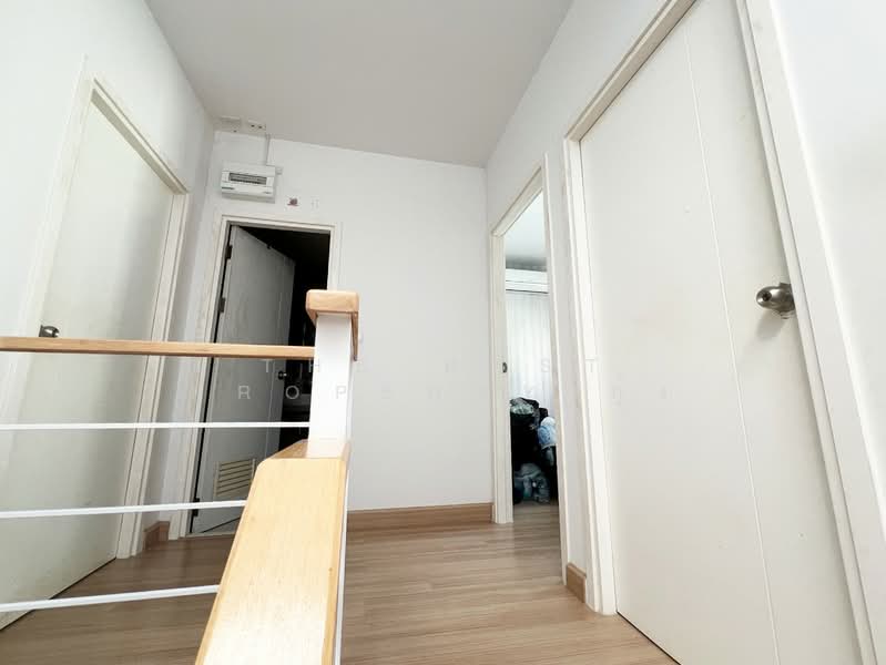 Pruksa Ville 103 Theparak, Samut Prakan, Soi S. Maneerat, Bangphli Yai, Bang Plee, Samut Prakan, 3 Bedrooms, 86 sqm, Townhouse For Sale, by The Best Property กุ้ง, 500168621 - DDproperty.com