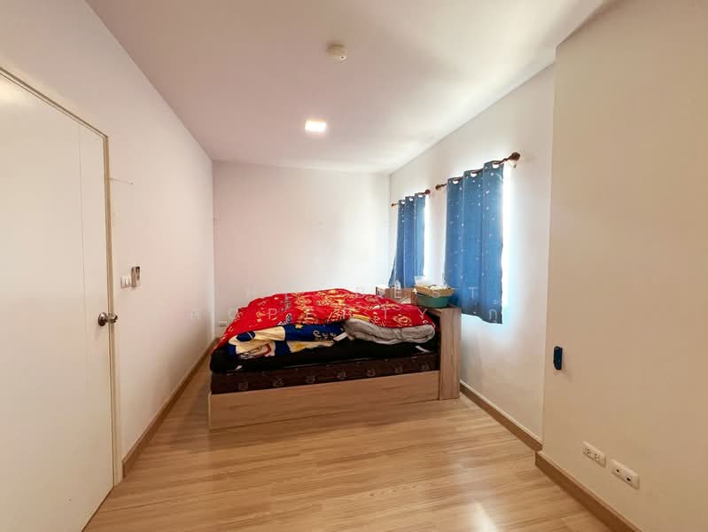 Pruksa Ville 103 Theparak, Samut Prakan, Soi S. Maneerat, Bangphli Yai, Bang Plee, Samut Prakan, 3 Bedrooms, 86 sqm, Townhouse For Sale, by The Best Property กุ้ง, 500168621 - DDproperty.com