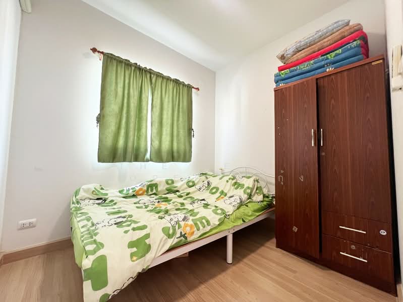 Pruksa Ville 103 Theparak, Samut Prakan, Soi S. Maneerat, Bangphli Yai, Bang Plee, Samut Prakan, 3 Bedrooms, 86 sqm, Townhouse For Sale, by The Best Property กุ้ง, 500168621 - DDproperty.com