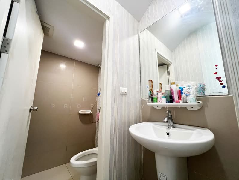 Pruksa Ville 103 Theparak, Samut Prakan, Soi S. Maneerat, Bangphli Yai, Bang Plee, Samut Prakan, 3 Bedrooms, 86 sqm, Townhouse For Sale, by The Best Property กุ้ง, 500168621 - DDproperty.com