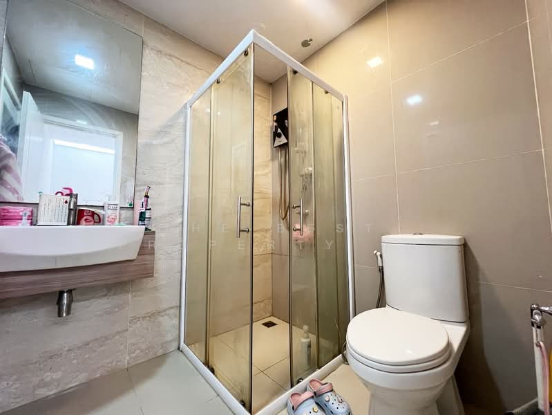 Pruksa Ville 103 Theparak : พฤกษาวิลล์ 103 เทพารักษ์, สมุทรปราการ, ซอย ส.มณีรัตน์, บางพลีใหญ่, บางพลี, สมุทรปราการ, 86 ตร.ม., ทาวน์เฮ้าส์ ขาย, โดย The Best Property กุ้ง, 500168621 - DDproperty.com