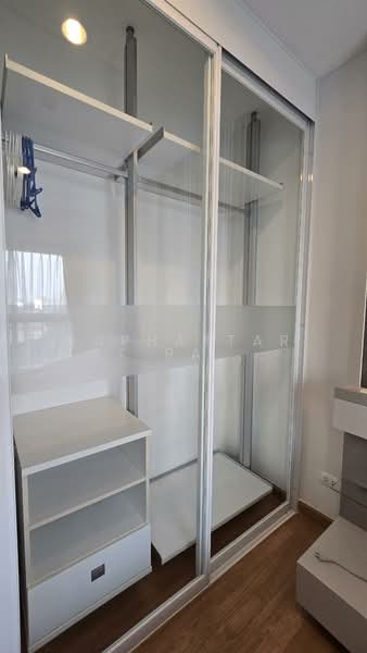 The Parkland Ratchada-Wongsawang, Bangkok, 1305 Bangkok-Nonthaburi Road, Wong Sawang, Bang Sue, Bangkok, 1 Bedroom, 30 sqm, Condo For Rent, by Naphattarat Rachatacharoonrut (NATTY), 500168622 - DDproperty.com