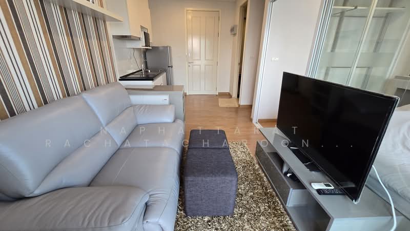 The Parkland Ratchada-Wongsawang, Bangkok, 1305 Bangkok-Nonthaburi Road, Wong Sawang, Bang Sue, Bangkok, 1 Bedroom, 30 sqm, Condo For Rent, by Naphattarat Rachatacharoonrut (NATTY), 500168622 - DDproperty.com