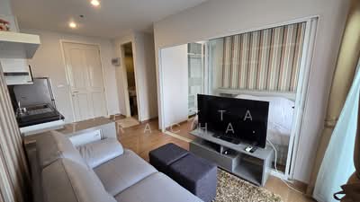 For Rent - The Parkland Ratchada-Wongsawang, Bangkok