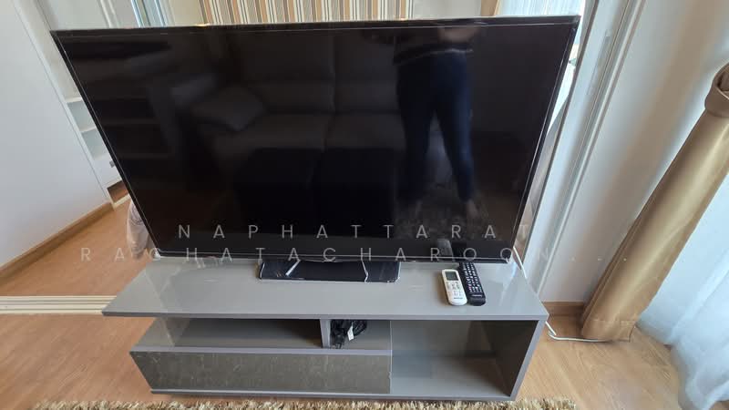 The Parkland Ratchada-Wongsawang, Bangkok, 1305 Bangkok-Nonthaburi Road, Wong Sawang, Bang Sue, Bangkok, 1 Bedroom, 30 sqm, Condo For Rent, by Naphattarat Rachatacharoonrut (NATTY), 500168622 - DDproperty.com