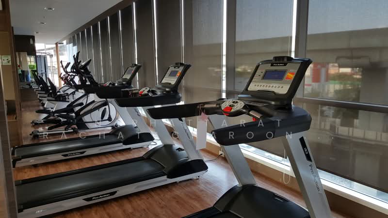 The Parkland Ratchada-Wongsawang, Bangkok, 1305 Bangkok-Nonthaburi Road, Wong Sawang, Bang Sue, Bangkok, 1 Bedroom, 30 sqm, Condo For Rent, by Naphattarat Rachatacharoonrut (NATTY), 500168622 - DDproperty.com