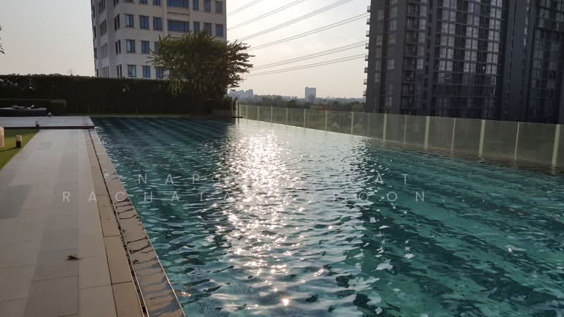 The Parkland รัชดา-วงศ์สว่าง (เดอะ พาร์แลนด์ รัชดา-วงศ์สว่าง), กรุงเทพ, 1305 ถนนกรุงเทพ-นนทบุรี แขวงวงศ์สว่าง เขตบางซื่อ กรุงเทพมหานคร, วงศ์สว่าง, บางซื่อ, กรุงเทพ, 30 ตร.ม., คอนโด ให้เช่า, โดย Naphattarat Rachatacharoonrut (NATTY), 500168622 - DDproperty.com