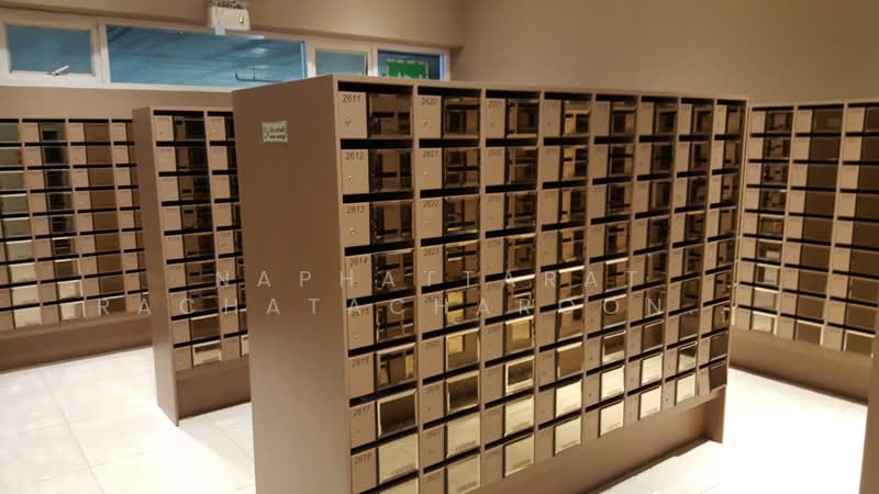 The Parkland Ratchada-Wongsawang, Bangkok, 1305 Bangkok-Nonthaburi Road, Wong Sawang, Bang Sue, Bangkok, 1 Bedroom, 30 sqm, Condo For Rent, by Naphattarat Rachatacharoonrut (NATTY), 500168622 - DDproperty.com