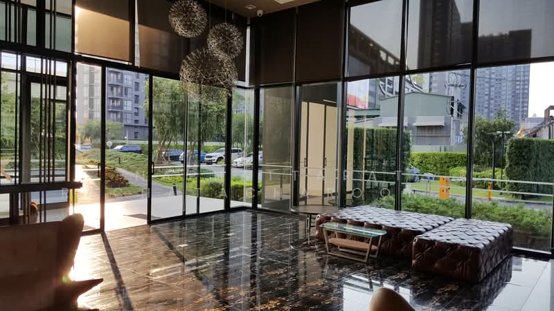 The Parkland Ratchada-Wongsawang, Bangkok, 1305 Bangkok-Nonthaburi Road, Wong Sawang, Bang Sue, Bangkok, 1 Bedroom, 30 sqm, Condo For Rent, by Naphattarat Rachatacharoonrut (NATTY), 500168622 - DDproperty.com