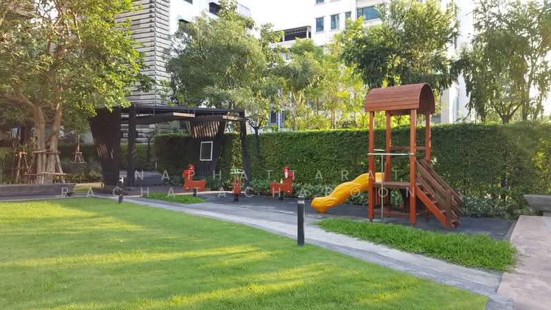 The Parkland Ratchada-Wongsawang, Bangkok, 1305 Bangkok-Nonthaburi Road, Wong Sawang, Bang Sue, Bangkok, 1 Bedroom, 30 sqm, Condo For Rent, by Naphattarat Rachatacharoonrut (NATTY), 500168622 - DDproperty.com