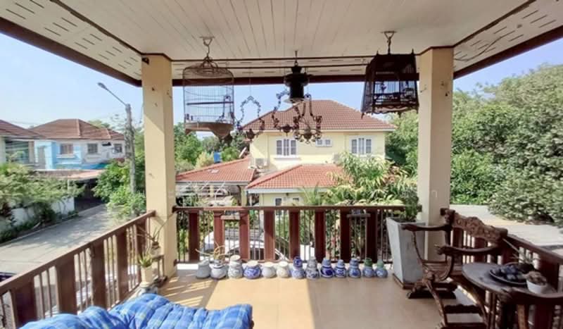 K.C. Greenville, Bangkok, Mitmaitri Road, Khu Fang Nua, Nong Chok, Bangkok, 3 Bedrooms, 96 sqm, Single Detached House For Sale, by ชนะชาติ นนท์ตา, 500168623 - DDproperty.com