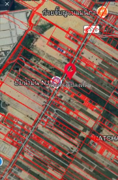 ที่ดินนิคมพัฒนา ระยอง, Rayong, Phananikhom, Nikhom Pattana, Rayong, , 11,200 sqm, Land For Sale, by The Best Property เปิ้ล, 500168624 - DDproperty.com