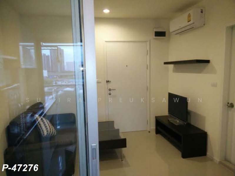 Aspire Sukhumvit 48, Bangkok, Sukhumvit Road, Phra Kanong, Khlong Toei, Bangkok, 1 Bedroom, 32 sqm, Condo For Rent, by Susira Prueksawun, 500168625 - DDproperty.com