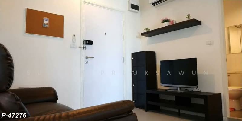 Aspire Sukhumvit 48, Bangkok, Sukhumvit Road, Phra Kanong, Khlong Toei, Bangkok, 1 Bedroom, 32 sqm, Condo For Rent, by Susira Prueksawun, 500168625 - DDproperty.com