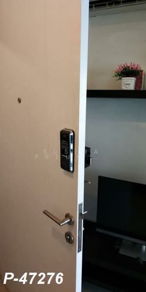 Aspire Sukhumvit 48, Bangkok, Sukhumvit Road, Phra Kanong, Khlong Toei, Bangkok, 1 Bedroom, 32 sqm, Condo For Rent, by Susira Prueksawun, 500168625 - DDproperty.com