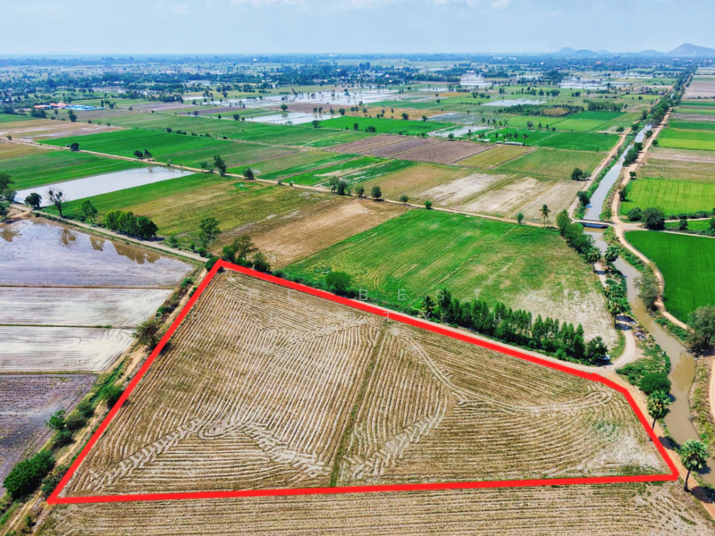 ที่ดินสรรพยา ชัยนาท, ชัยนาท, บางหลวง, สรรพยา, ชัยนาท, 13,848 ตร.ม., ที่ดิน ขาย, โดย The Best Property แอ้, 500168628 - DDproperty.com