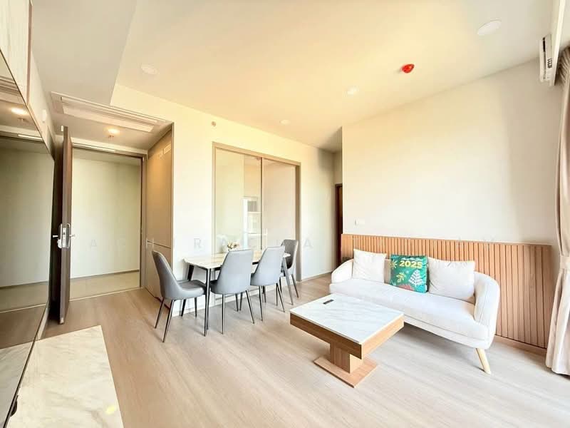 The Aspen Tree at The Forestias : ดิ แอสเพน ทรี แอด เดอะ ฟอเรสเทียส์, สมุทรปราการ, ถนนบางนา-ตราด, บางแก้ว, บางพลี, สมุทรปราการ, 59 ตร.ม., คอนโด ให้เช่า, โดย Wachiracha Taptam, 500168630 - DDproperty.com