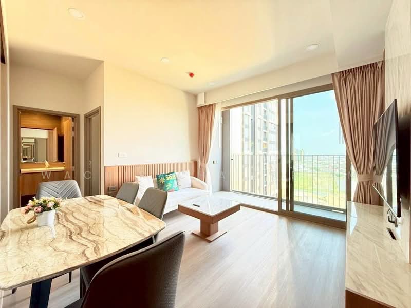 The Aspen Tree at The Forestias : ดิ แอสเพน ทรี แอด เดอะ ฟอเรสเทียส์, สมุทรปราการ, ถนนบางนา-ตราด, บางแก้ว, บางพลี, สมุทรปราการ, 59 ตร.ม., คอนโด ให้เช่า, โดย Wachiracha Taptam, 500168630 - DDproperty.com