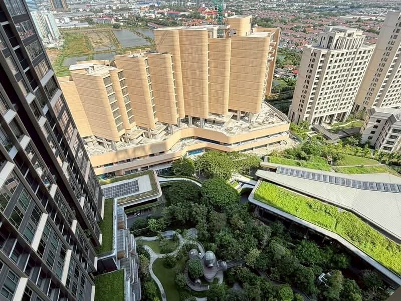 The Aspen Tree at The Forestias, Samut Prakan, Bangna-Trad Road, Bang Kaeo, Bang Plee, Samut Prakan, 2 Bedrooms, 59 sqm, Condo For Rent, by Wachiracha Taptam, 500168630 - DDproperty.com