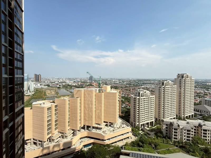 The Aspen Tree at The Forestias, Samut Prakan, Bangna-Trad Road, Bang Kaeo, Bang Plee, Samut Prakan, 2 Bedrooms, 59 sqm, Condo For Rent, by Wachiracha Taptam, 500168630 - DDproperty.com