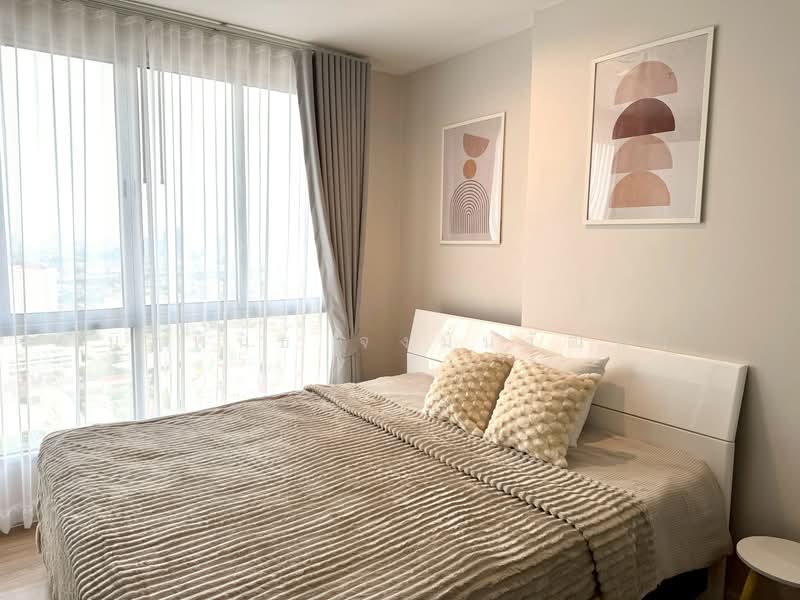 The Tree Bang Po Station, Bangkok, Pracharat Sai 1 Road, Bang Sue, Bang Sue, Bangkok, 2 Bedrooms, 60 sqm, Condo For Sale, by Narupon Jongmanwattana, 500168631 - DDproperty.com