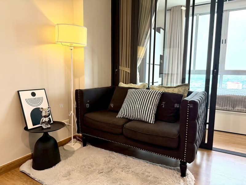 The Tree Bang Po Station, Bangkok, Pracharat Sai 1 Road, Bang Sue, Bang Sue, Bangkok, 2 Bedrooms, 60 sqm, Condo For Sale, by Narupon Jongmanwattana, 500168631 - DDproperty.com