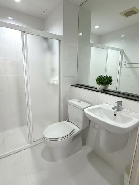 The Tree Bang Po Station, Bangkok, Pracharat Sai 1 Road, Bang Sue, Bang Sue, Bangkok, 2 Bedrooms, 60 sqm, Condo For Sale, by Narupon Jongmanwattana, 500168631 - DDproperty.com