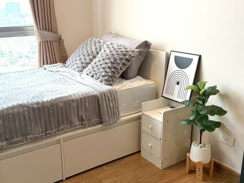 The Tree Bang Po Station, Bangkok, Pracharat Sai 1 Road, Bang Sue, Bang Sue, Bangkok, 2 Bedrooms, 60 sqm, Condo For Sale, by Narupon Jongmanwattana, 500168631 - DDproperty.com