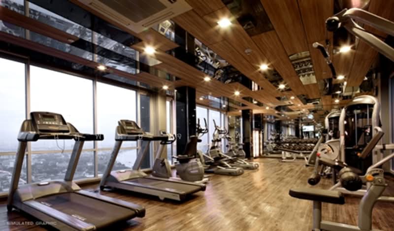 The Tree Bang Po Station, Bangkok, Pracharat Sai 1 Road, Bang Sue, Bang Sue, Bangkok, 2 Bedrooms, 60 sqm, Condo For Sale, by Narupon Jongmanwattana, 500168631 - DDproperty.com