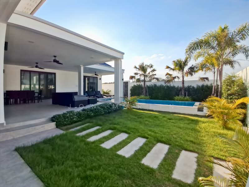 99 Village Hua Hin, Prachuap Khiri Khan, Hua Hin, Hua Hin, Prachuap Khiri Khan, 2 Bedrooms, 179 sqm, Villa For Sale, by Jon Martin, 500168634 - DDproperty.com