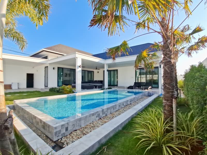 99 Village Hua Hin, Prachuap Khiri Khan, Hua Hin, Hua Hin, Prachuap Khiri Khan, 2 Bedrooms, 179 sqm, Villa For Sale, by Jon Martin, 500168634 - DDproperty.com