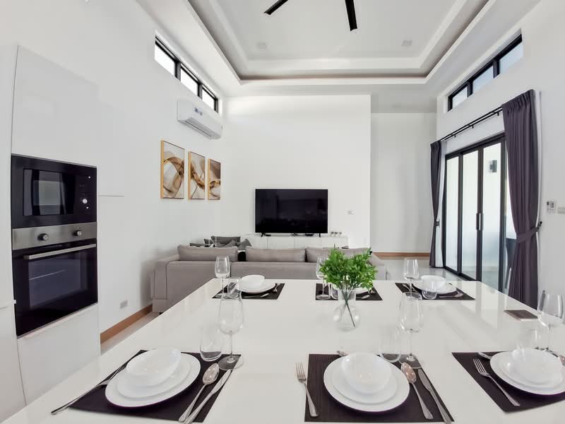 99 Village Hua Hin, Prachuap Khiri Khan, Hua Hin, Hua Hin, Prachuap Khiri Khan, 2 Bedrooms, 179 sqm, Villa For Sale, by Jon Martin, 500168634 - DDproperty.com