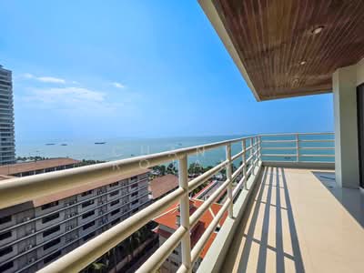 ขาย - View Talay 5 : วิวทะเล5ซี, ชลบุรี