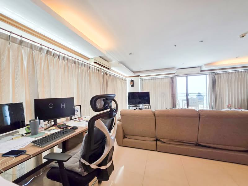 View Talay 5 : วิวทะเล5ซี, ชลบุรี, หนองปรือ, บางละมุง, ชลบุรี, 143 ตร.ม., คอนโด ขาย, โดย Chanya Rojana, 500168635 - DDproperty.com