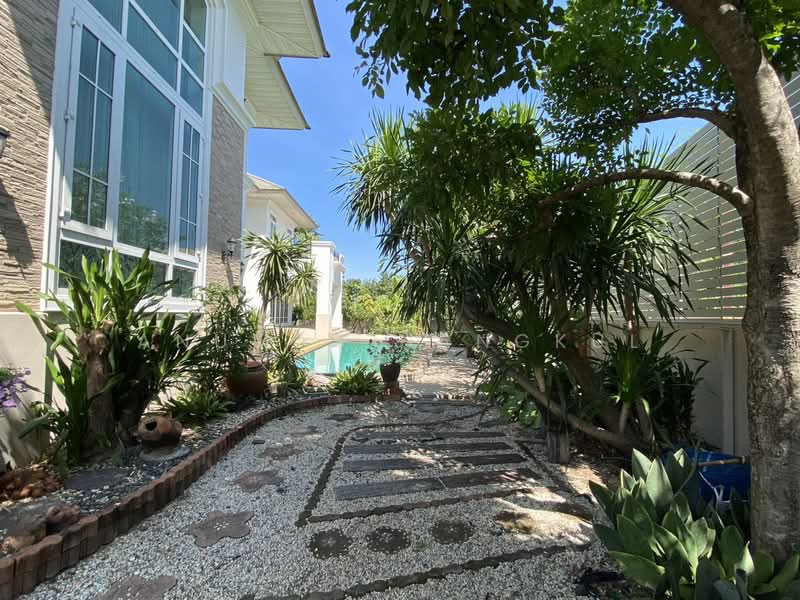 Karuehaad Tayard Village, Nonthaburi, Bang Phut, Pak Kret, Nonthaburi, 4 Bedrooms, 830 sqm, Single Detached House For Sale, by Anumas Hangkul, 500168638 - DDproperty.com