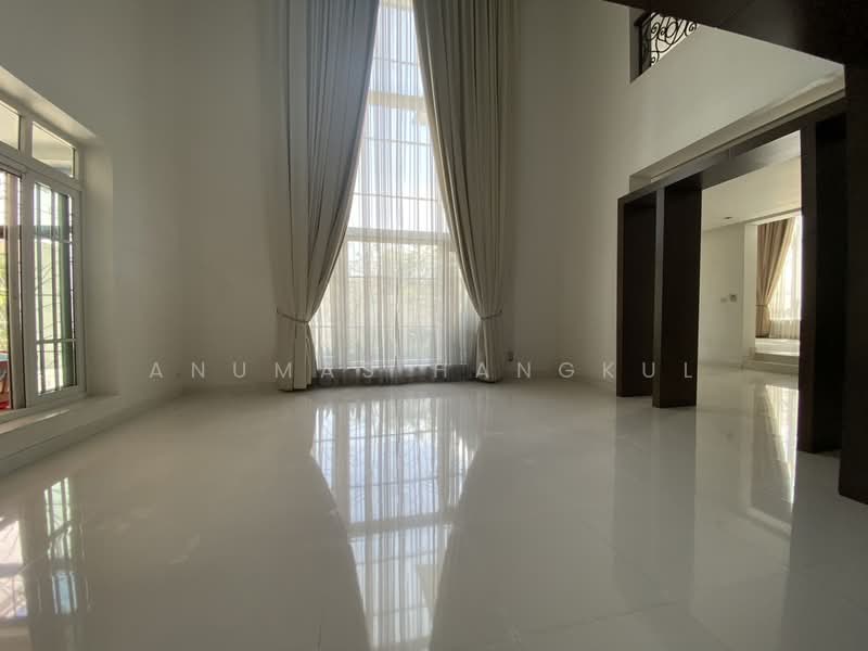 Karuehaad Tayard Village, Nonthaburi, Bang Phut, Pak Kret, Nonthaburi, 4 Bedrooms, 830 sqm, Single Detached House For Sale, by Anumas Hangkul, 500168638 - DDproperty.com