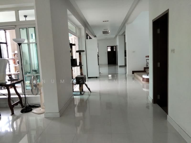 Karuehaad Tayard Village : หมู่บ้านคฤหาสน์ทายาท, นนทบุรี, บางพูด, ปากเกร็ด, นนทบุรี, 830 ตร.ม., บ้านเดี่ยว ขาย, โดย Anumas Hangkul, 500168638 - DDproperty.com