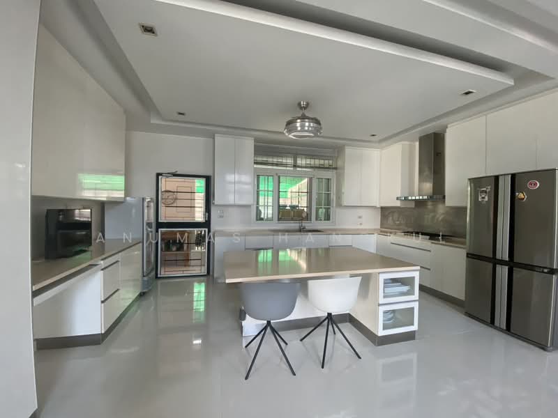 Karuehaad Tayard Village, Nonthaburi, Bang Phut, Pak Kret, Nonthaburi, 4 Bedrooms, 830 sqm, Single Detached House For Sale, by Anumas Hangkul, 500168638 - DDproperty.com