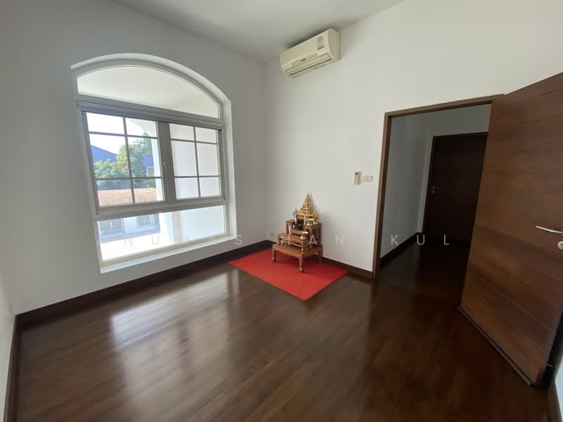 Karuehaad Tayard Village, Nonthaburi, Bang Phut, Pak Kret, Nonthaburi, 4 Bedrooms, 830 sqm, Single Detached House For Sale, by Anumas Hangkul, 500168638 - DDproperty.com