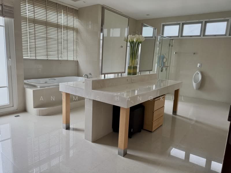 Karuehaad Tayard Village, Nonthaburi, Bang Phut, Pak Kret, Nonthaburi, 4 Bedrooms, 830 sqm, Single Detached House For Sale, by Anumas Hangkul, 500168638 - DDproperty.com